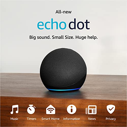 Echo sales dot grey