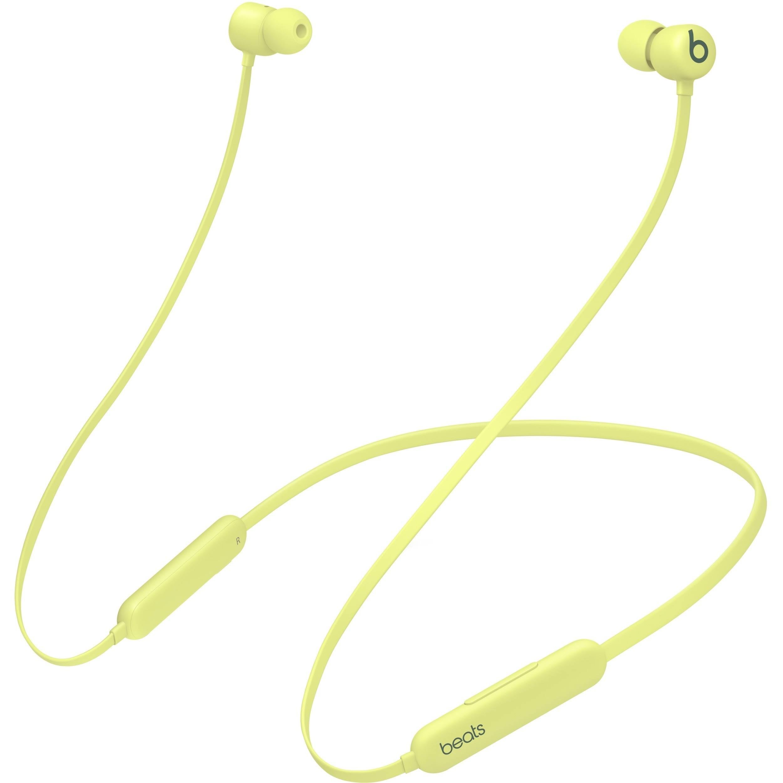 Beats Flex All-Day Wireless Earphones - Yuzu Yellow