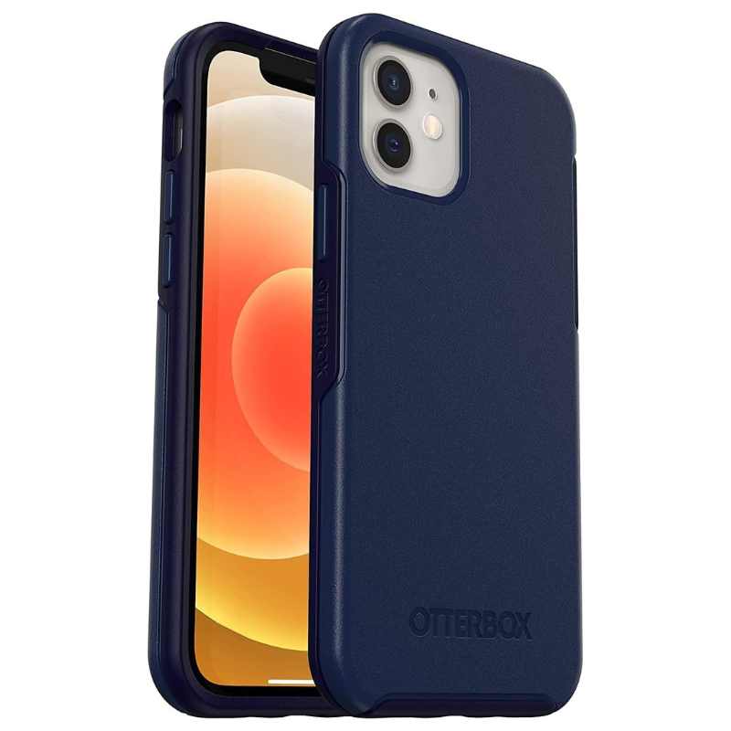 Otterbox Symmetry+ Case with MagSafe for Apple iPhone 12 Mini - Navy C