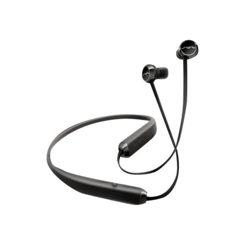 Sol Republic Shadow Bluetooth Headphones Black