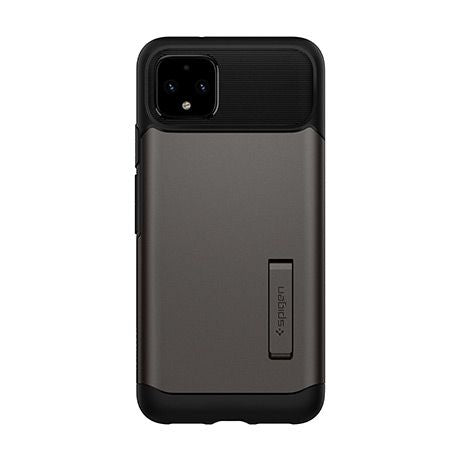 Spigen Slim Armor Case for Google Pixel 4 - Gunmetal