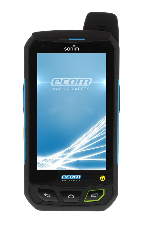 SONIM XP7 Smart-EX 01 Intrinsically Safe for OiI & Gas Industry