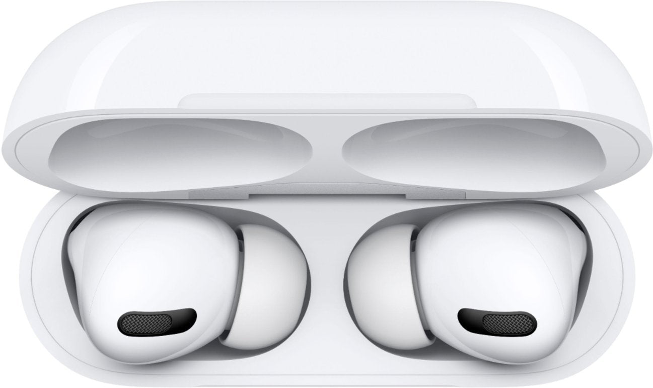 Apple AirPods Pro 1re génération avec étui de chargement MagSafe MLWK3AM/A - Blanc