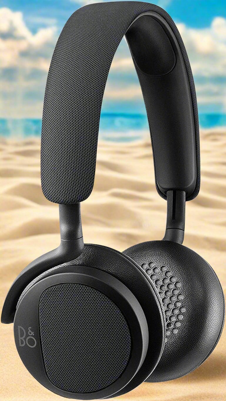 BeoPlay H2 - Carbon Blue