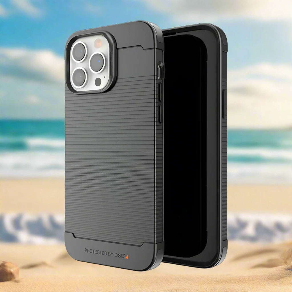 Funda Gear4 Havana para Apple iPhone 13 Pro - Negra