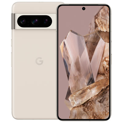 Google Pixel 8 Pro 128GB - Porcelain