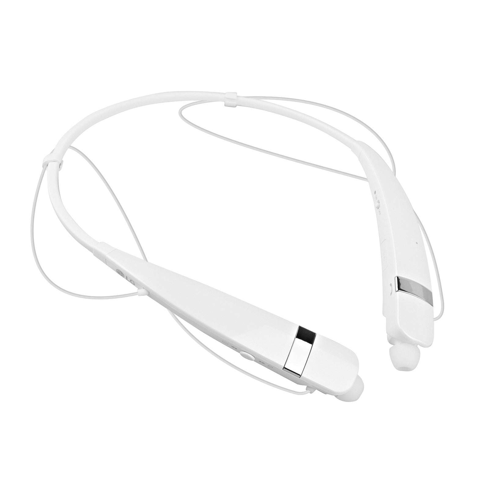 LG Tone Pro Wireless Bluetooth Headset (HBS-760) - White