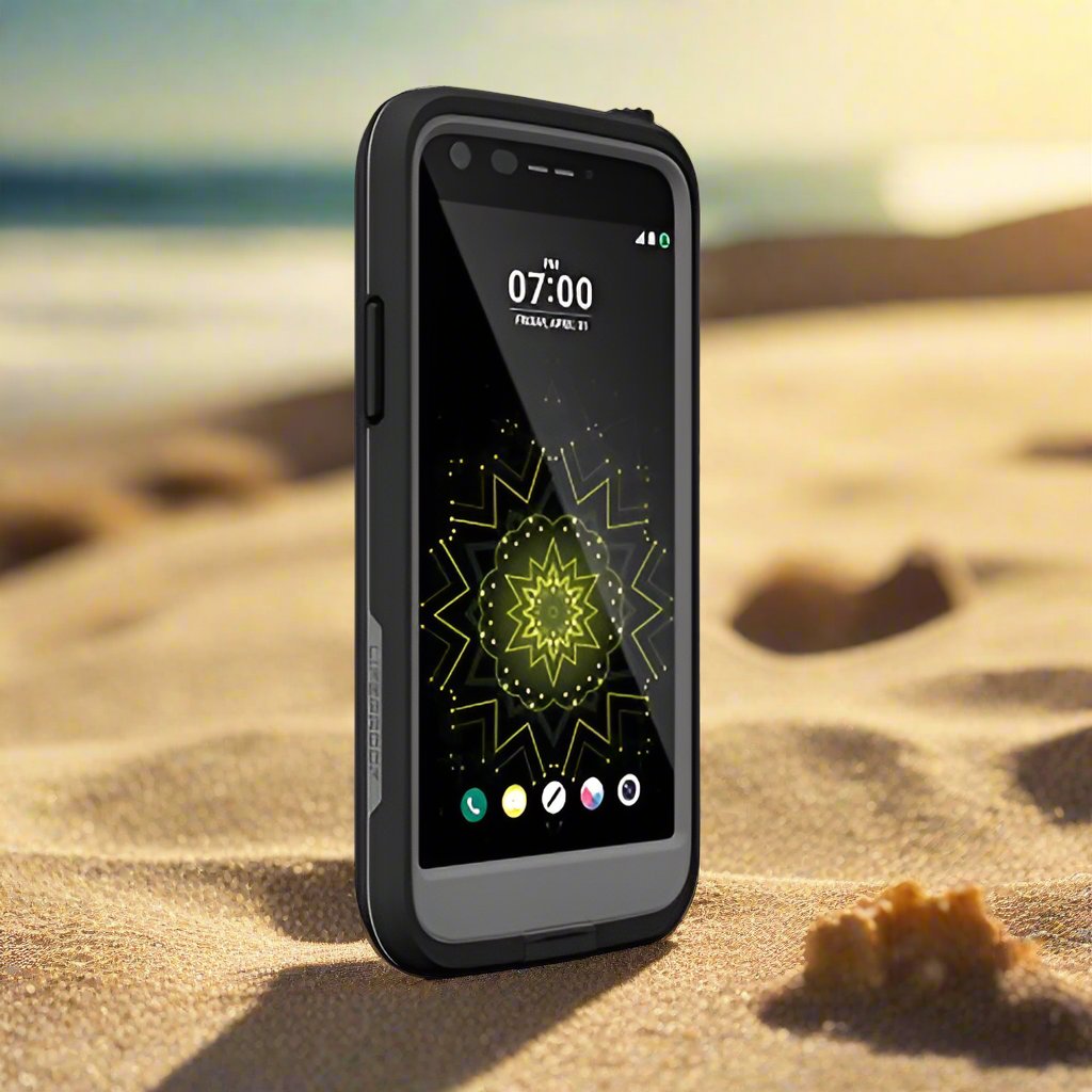 Étui étanche Lifeproof Fre pour LG G5 - Noir