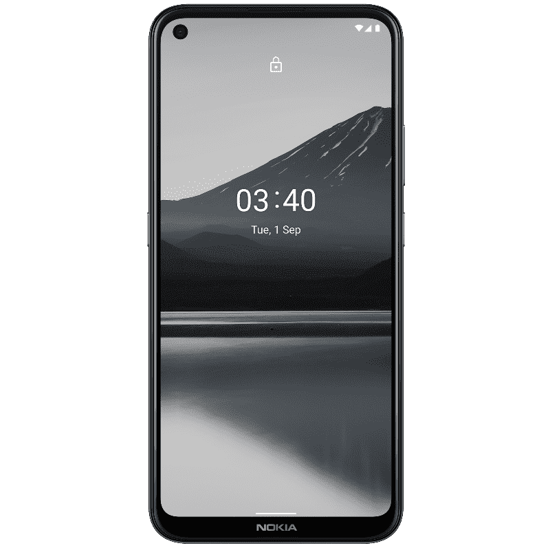 Nokia 3.4 64GB Smartphone - Grey