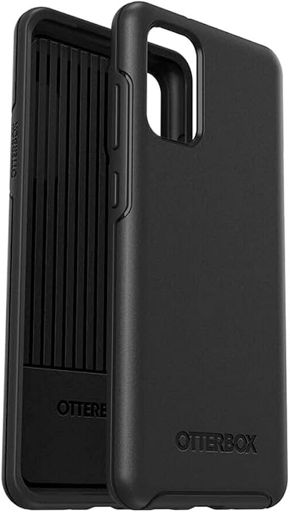 OtterBox Symmetry Series for Samsung Galaxy S20 5G Black