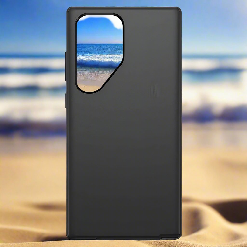 Étui de protection Otterbox Symmetry pour Samsung Galaxy S23 Ultra - Noir