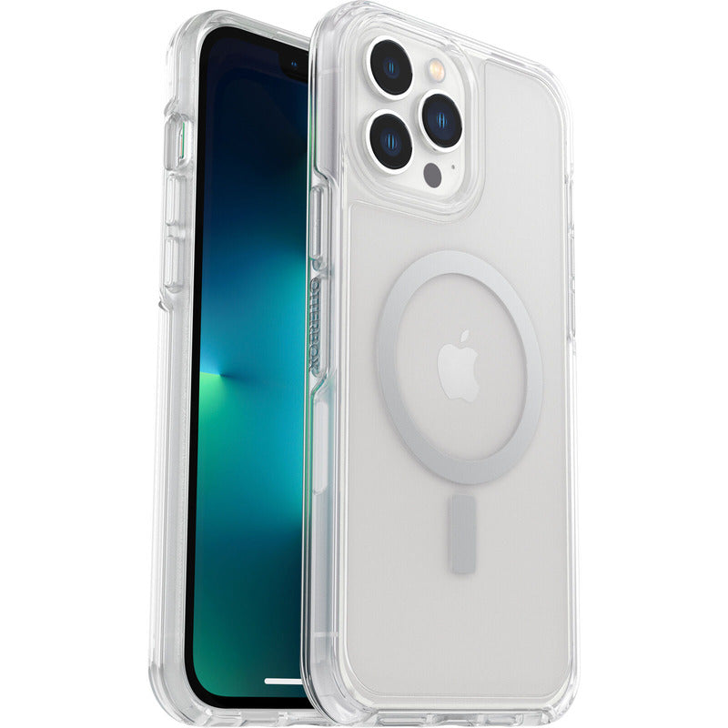 Otterbox Symmetry+ Case with MagSafe for Apple iPhone 13 Pro - Clear