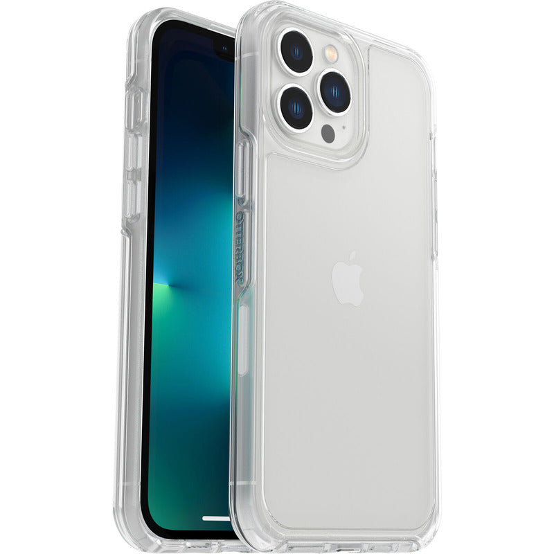 Étui Symmetry d'Otterbox pour Apple iPhone 13 Pro - Transparent