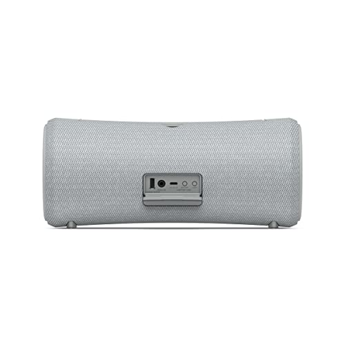 Sony SRS-XG300 Wireless Portable BLUETOOTH Party Speaker IP67 Water-resistant and Dustproof Light Gray