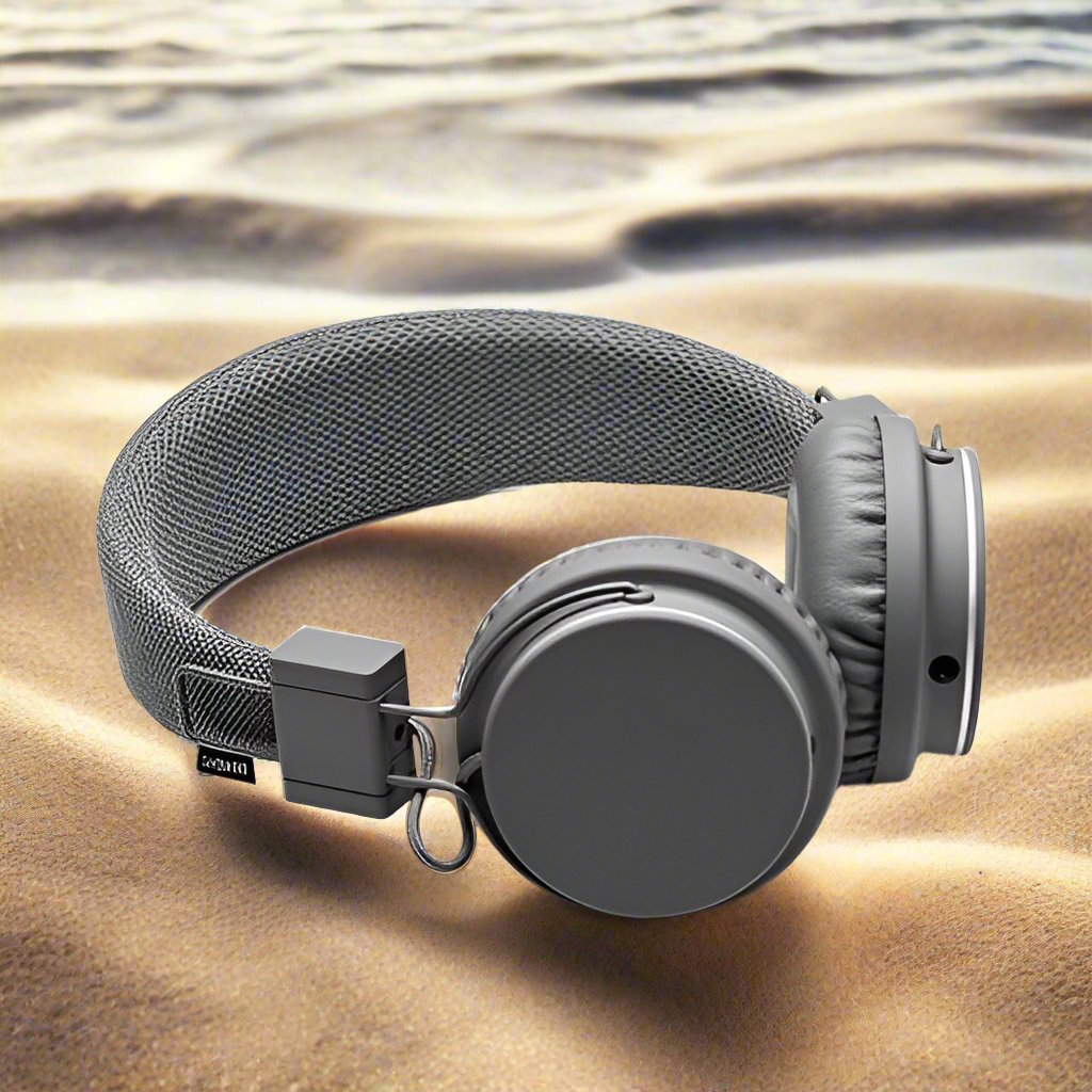 URBANEARS Plattan Headphones - Dark Grey