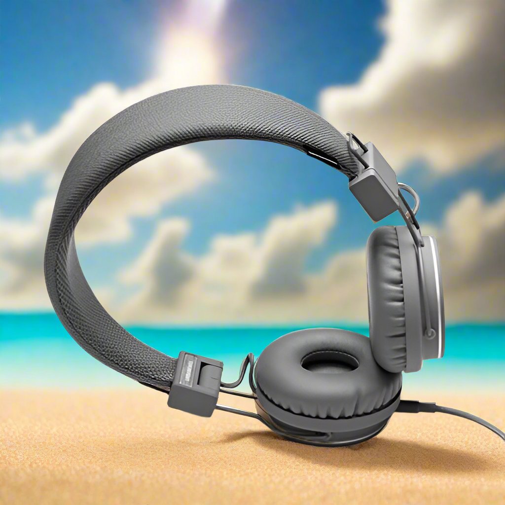 URBANEARS Plattan Headphones - Dark Grey