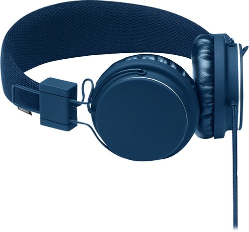 Urbanears on-ear Headphones - Indigo