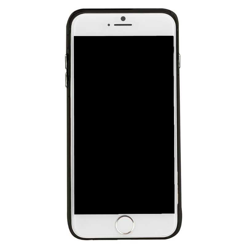 Case-Mate Barely There pour Apple iPhone 6/6s/7 - Noir