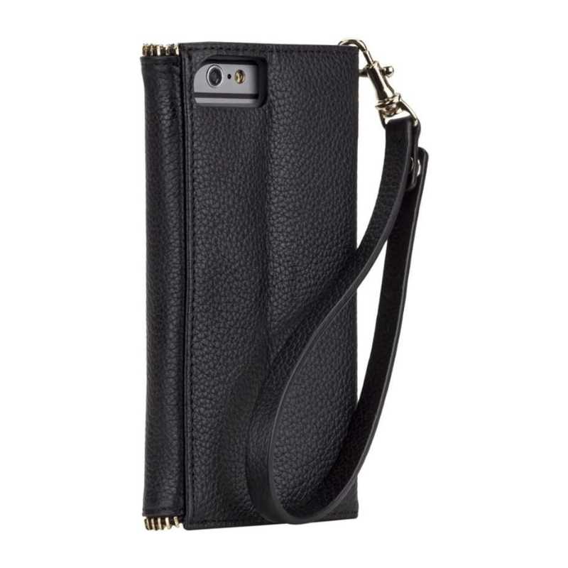 Pulsera Case-Mate Rebecca Minkoff Folio para Apple iPhone 6/6s - Negro