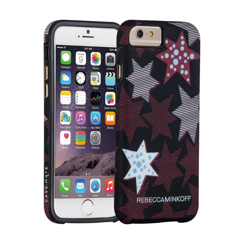 Étui Case-Mate Rebecca Minkoff Prints pour Apple iPhone 6/6s - Étoiles