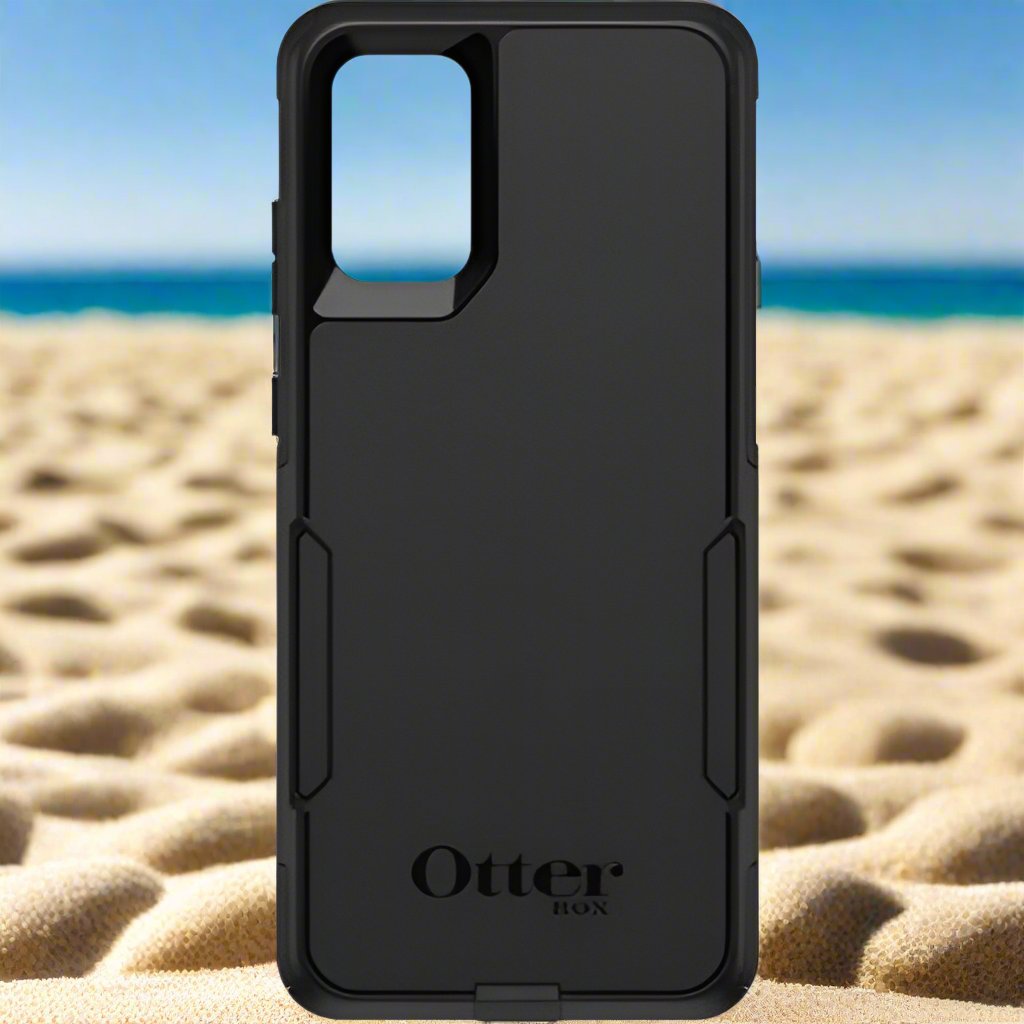 Otterbox Commuter Series Case for Samsung Galaxy S20+ - Black