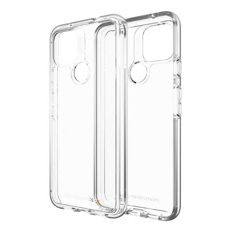 Funda Gear4 Crystal Palace para Google Pixel 4a - Transparente