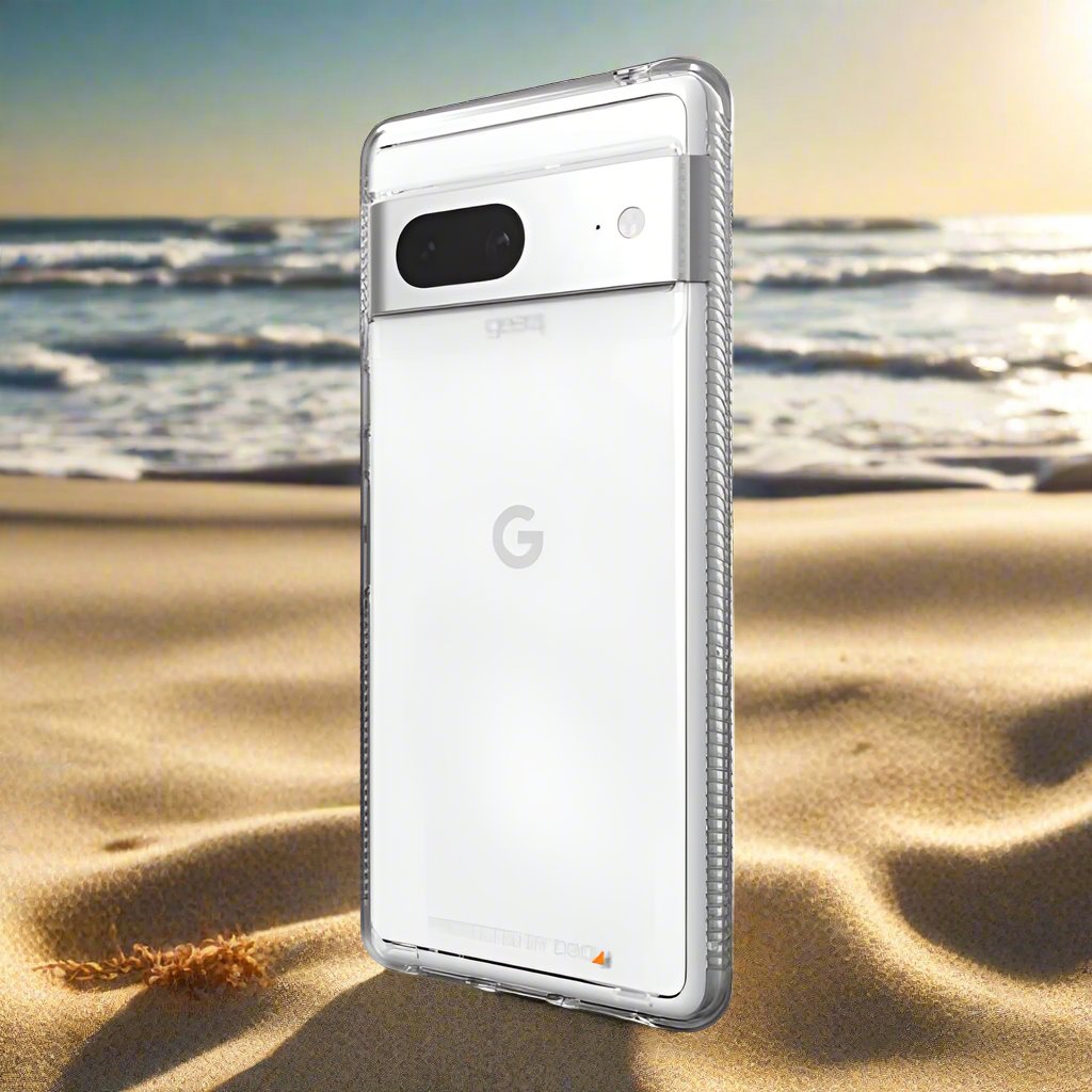 Gear4 Crystal Palace Case for Google Pixel 7 - Clear