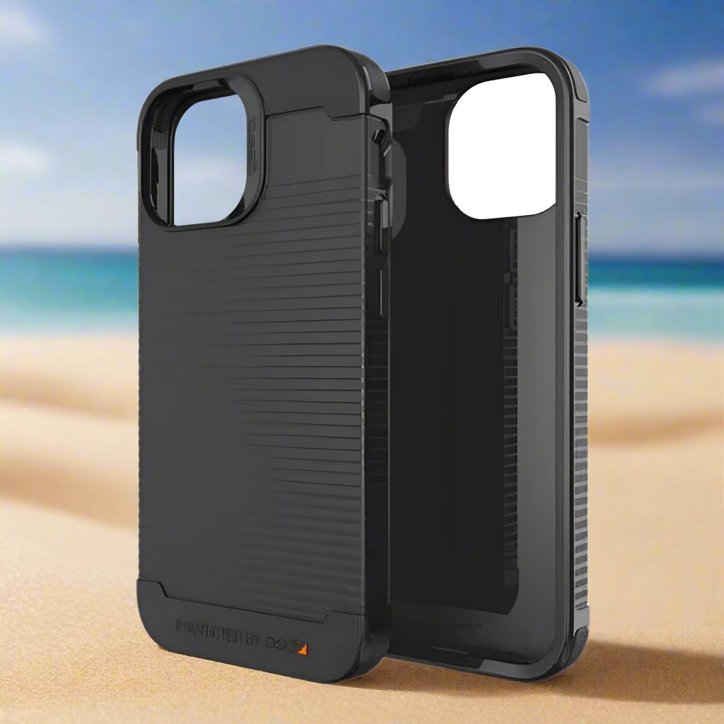 Coque Gear4 Havana pour Apple iPhone 13 Mini - Noir