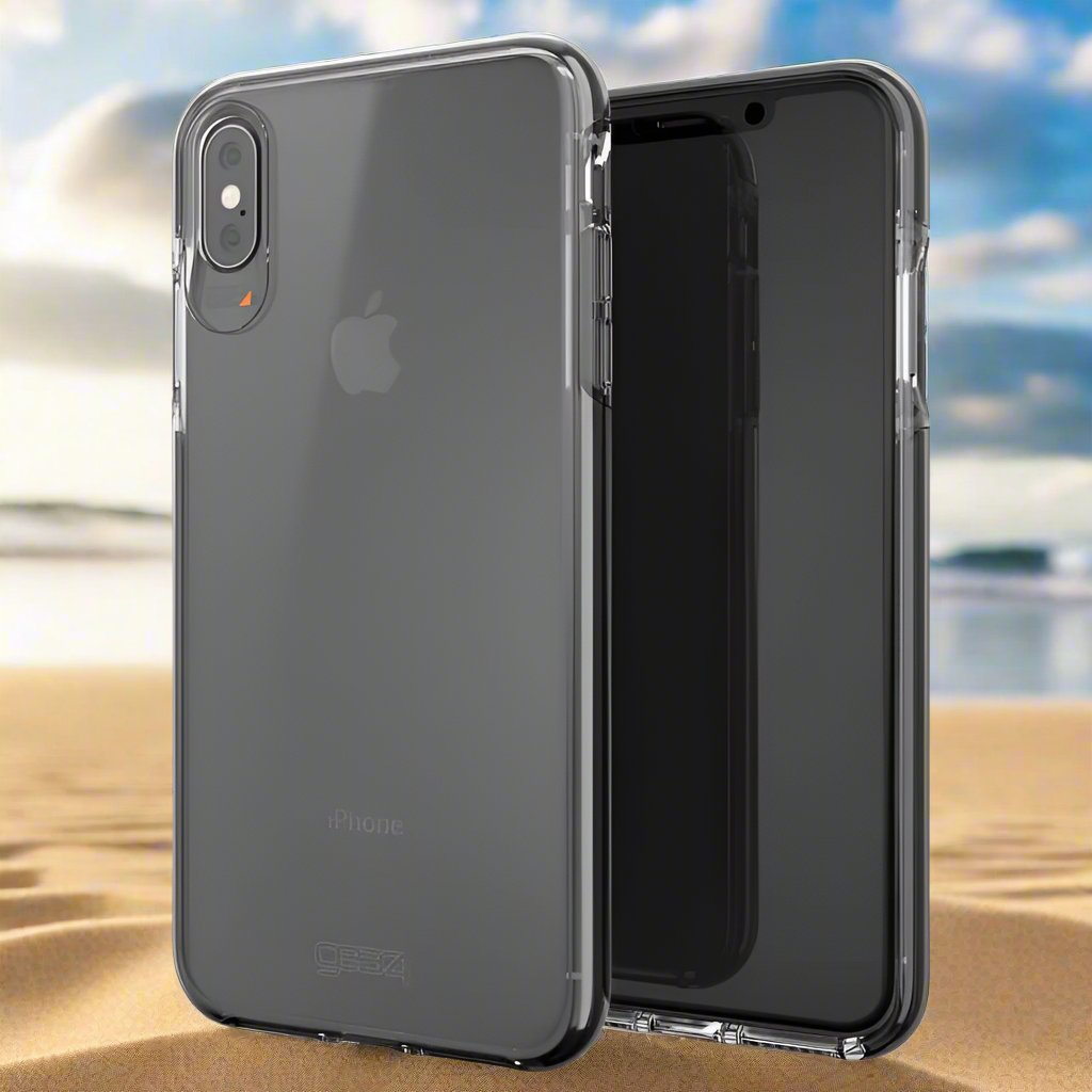 Étui Gear4 Picadilly pour Apple iPhone XS Max - Noir