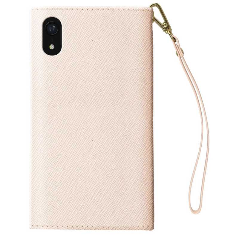 iDeal of Sweden Portefeuille Mayfair pour Apple iPhone XR - Beige