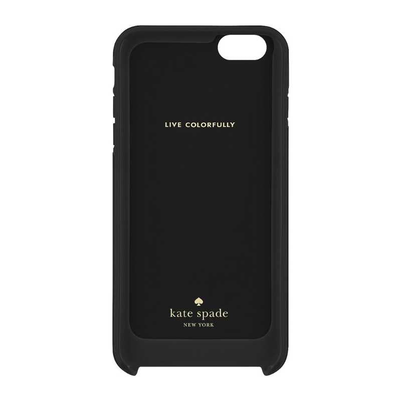 Étui rigide Kate Spade New York pour Apple iPhone 6/6s - Larabee Dot Blanc