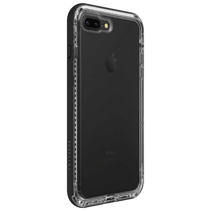 LifeProof NEXT pour Apple iPhone 7/8 Plus - Cristal noir