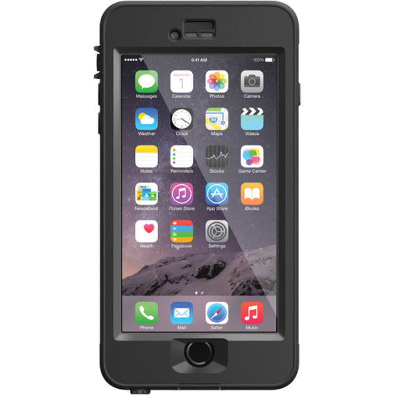 LifeProof NÜÜD pour Apple iPhone 6 - Noir