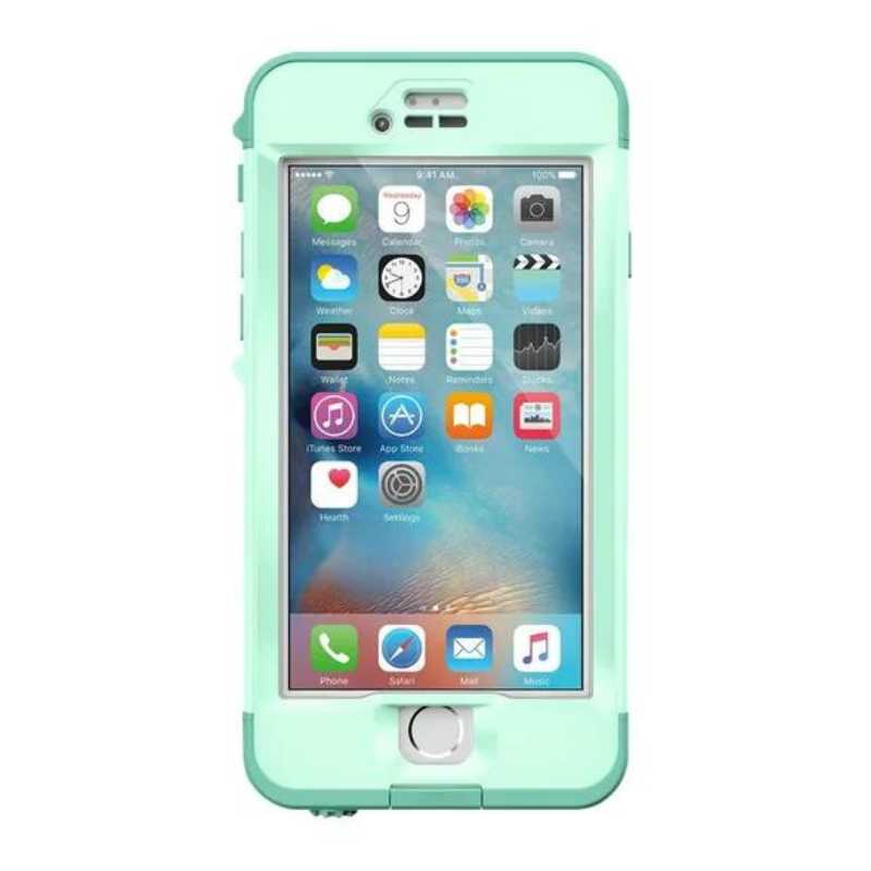 LifeProof NÜÜD pour Apple iPhone 6s - Bleu Aqua