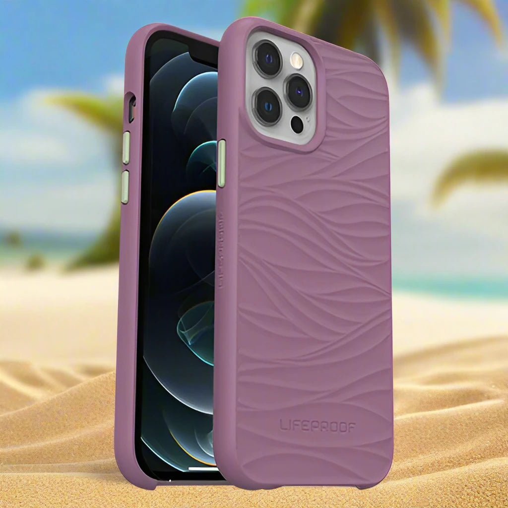 Lifeproof WAKE for Apple iPhone 12 Pro Max - Sea Urchin Purple