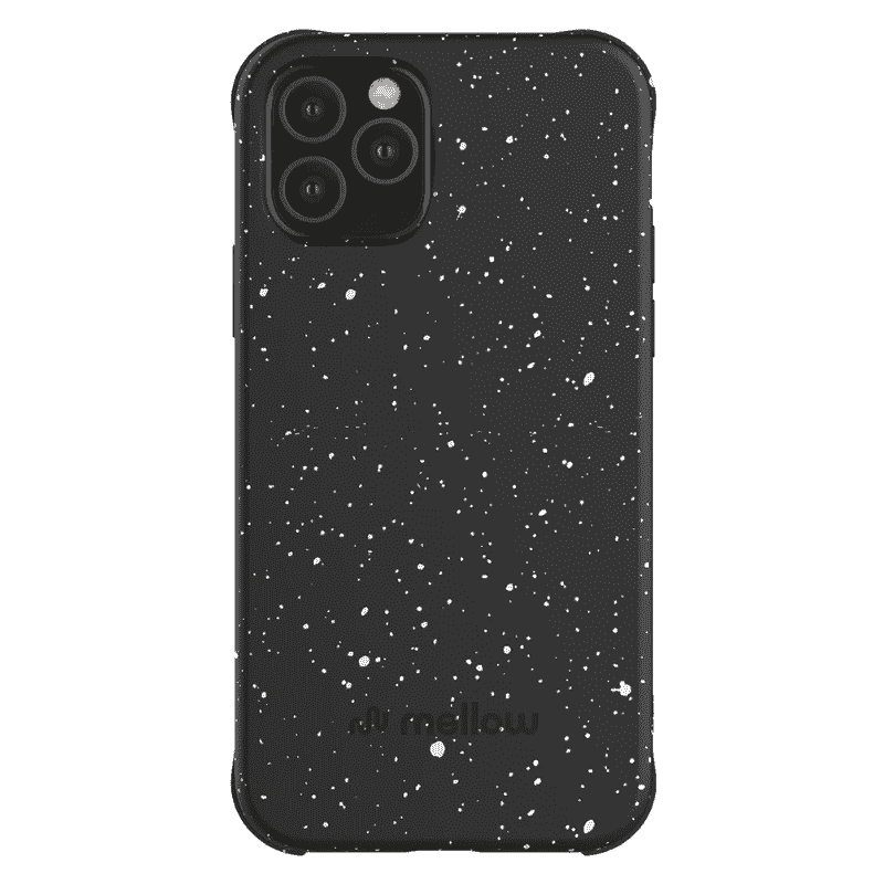 Mellow Case for Apple iPhone 11 Pro - (Starry Night) Black