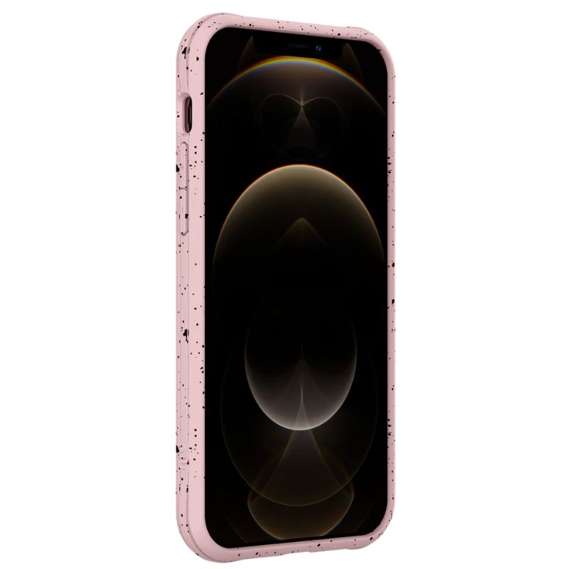 Mellow iPhone 12 Pro Case - (Cherry Blossom) Pink