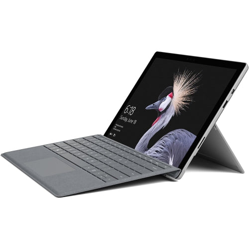 Microsoft Surface Pro - Tablette - Core I5 ​​7300U / 2,6 GHz - Win 10 Pro 64 bits - HD Graphics 620 - 8 Go RAM - 256 Go SSD - Écran tactile 12,3 2736 X 1824