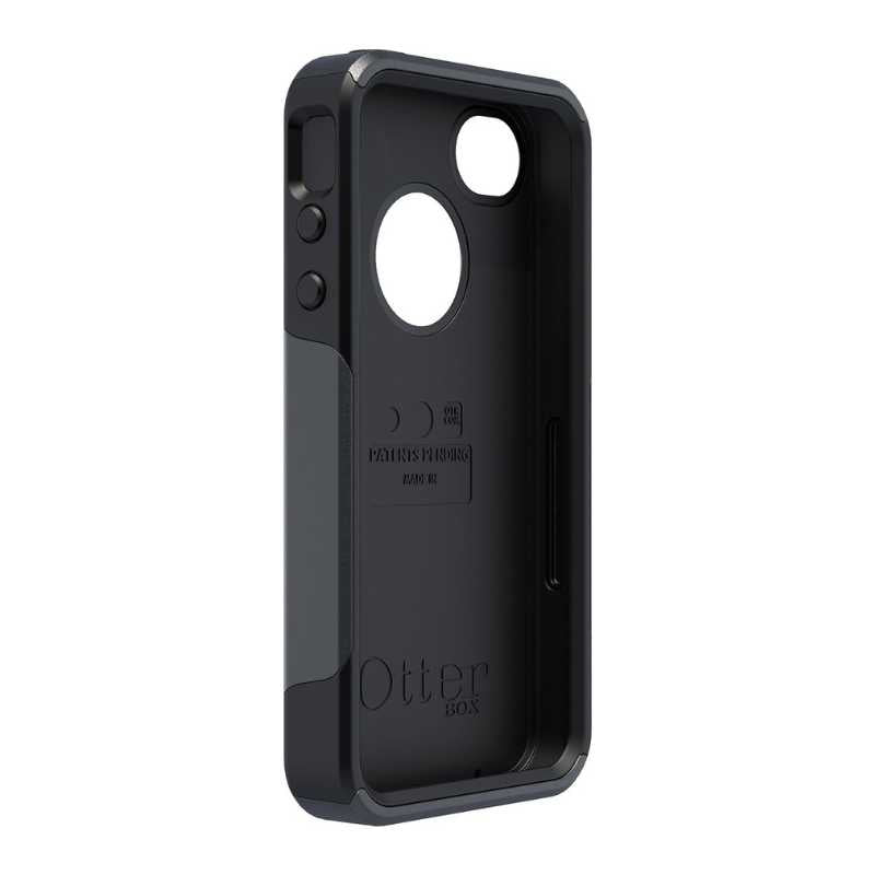 OtterBox Commuter Series Case for Apple iPhone 4/4s - Black