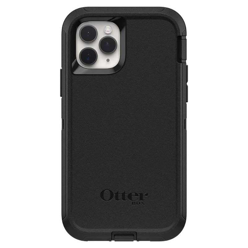 Étui Otterbox Defender pour Apple iPhone 11 Pro Max - Noir