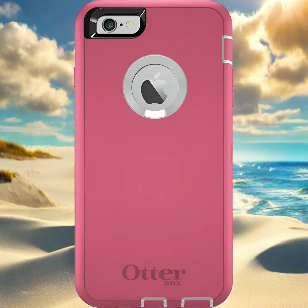 Étui Otterbox Defender pour Apple iPhone 6/6s - Rose