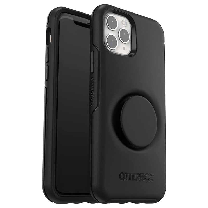 Otterbox Otter + Pop Symmetry Case for Apple iPhone 11 Pro Max - Black