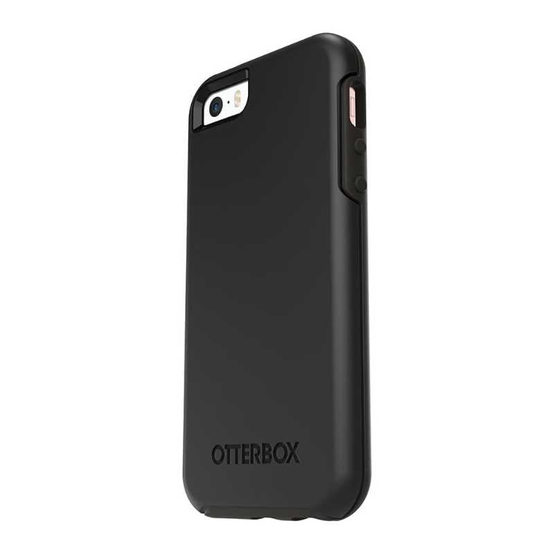 Funda Otterbox Symmetry para Apple iPhone 5/5s - Negra