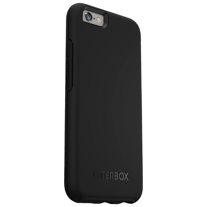 Étui Symmetry d'Otterbox pour Apple iPhone 6/6s Plus - Noir