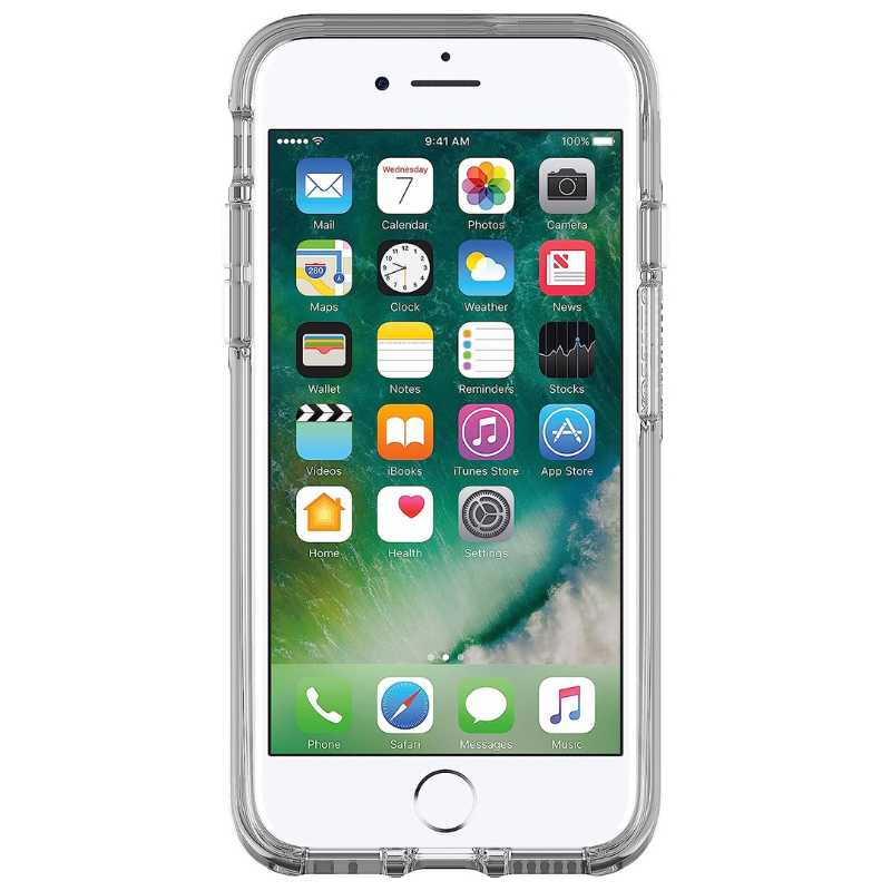 Otterbox Symmetry Case for Apple iPhone SE/7/8 - Clear