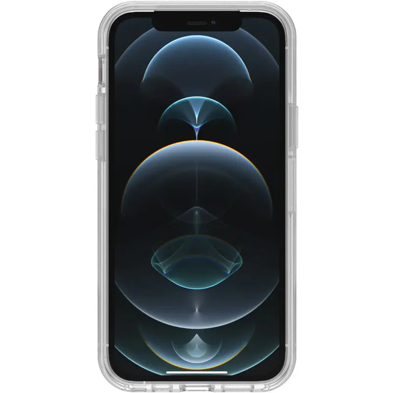 Étui Symmetry d'Otterbox pour Apple iPhone 12 Pro Max - Transparent