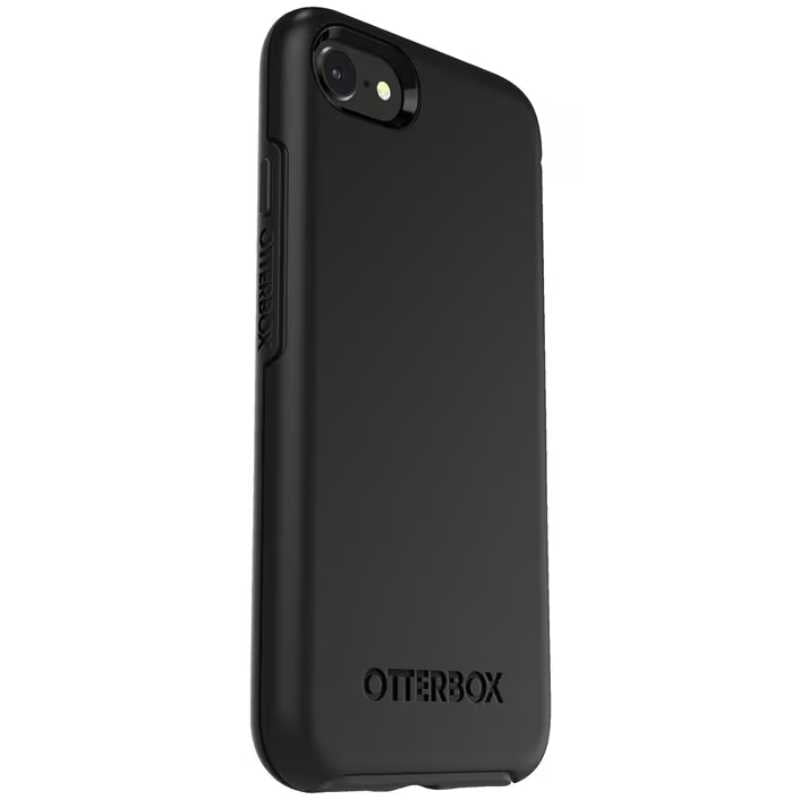 Étui Symmetry d'Otterbox pour Apple iPhone 7/5/SE - Noir