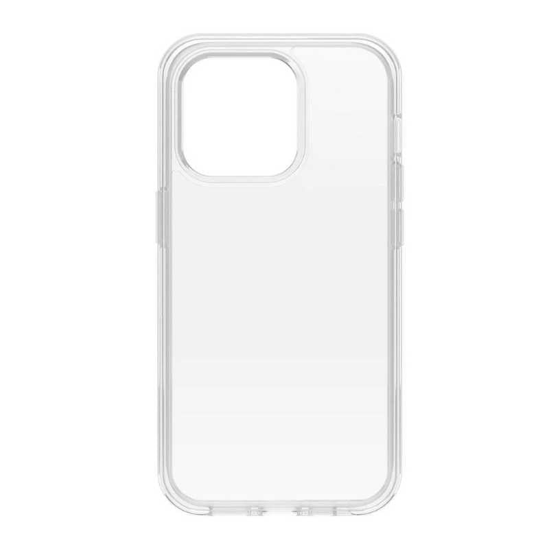 Étui Symmetry+ d'Otterbox avec MagSafe pour Apple iPhone 14 Pro - Transparent