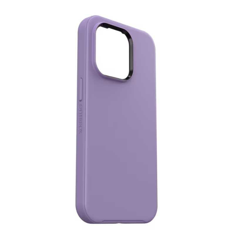 Funda Otterbox Symmetry+ con MagSafe para Apple iPhone 14 Pro Max - You Lilac It (púrpura)
