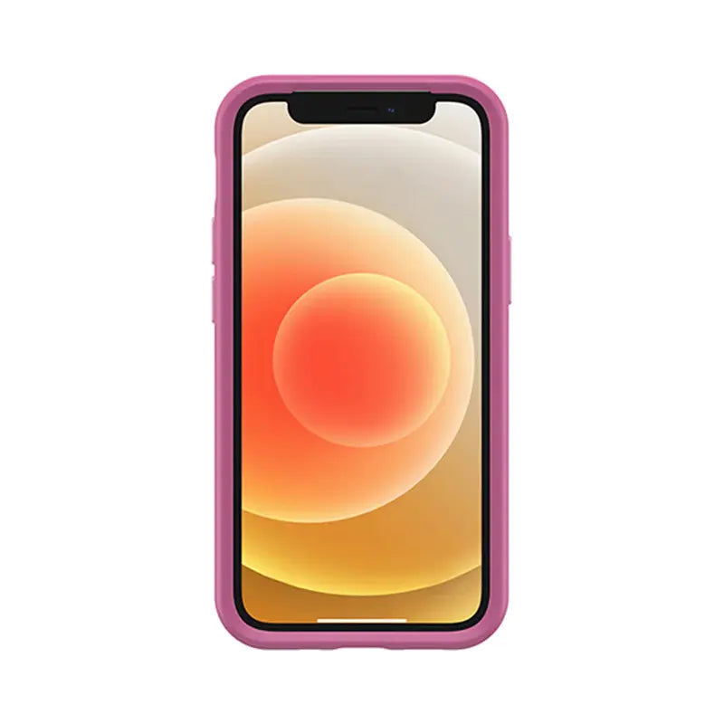 OtterBox Symmetry Series Case for Apple iPhone 12 Mini - Pink